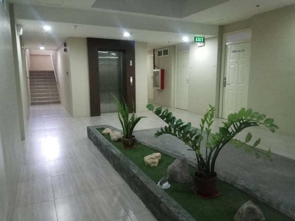 Benj Comfy Condo - Studio Unit With Car Park Lapu-Lapu City Eksteriør bilde