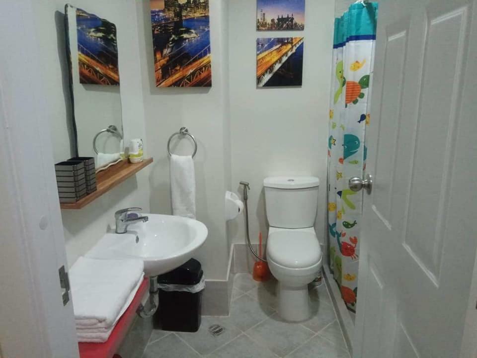 Benj Comfy Condo - Studio Unit With Car Park Lapu-Lapu City Eksteriør bilde